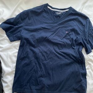 Men’s XXlarge Navy Tommy Hilfiger T-Shirt